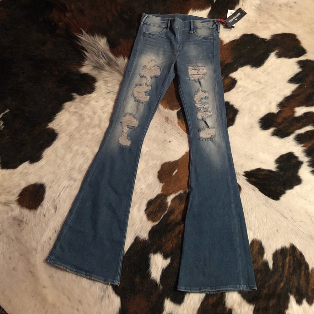 True Religion Runaway Flare